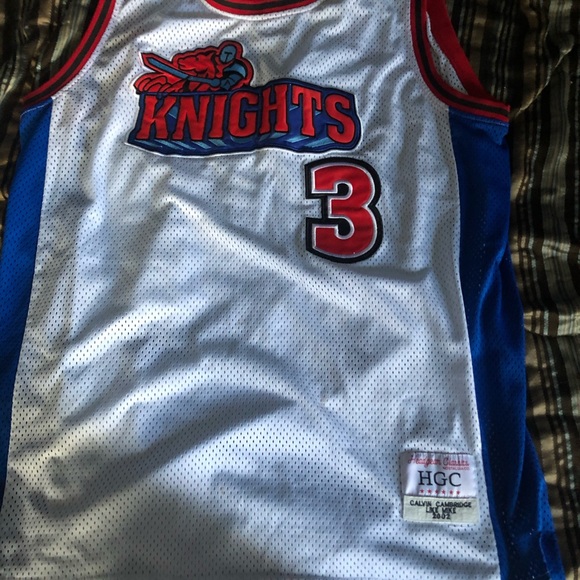 Exclusive Calvin Cambridge jersey ( Like Mike) - Picture 6 of 6